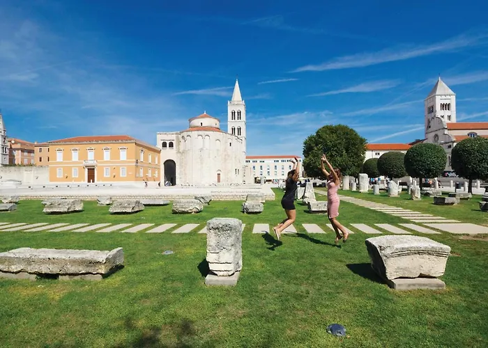 Gorgeous Home In Zadar With Wifi