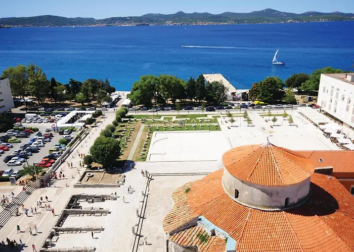 Gorgeous Home In Zadar With Wifi