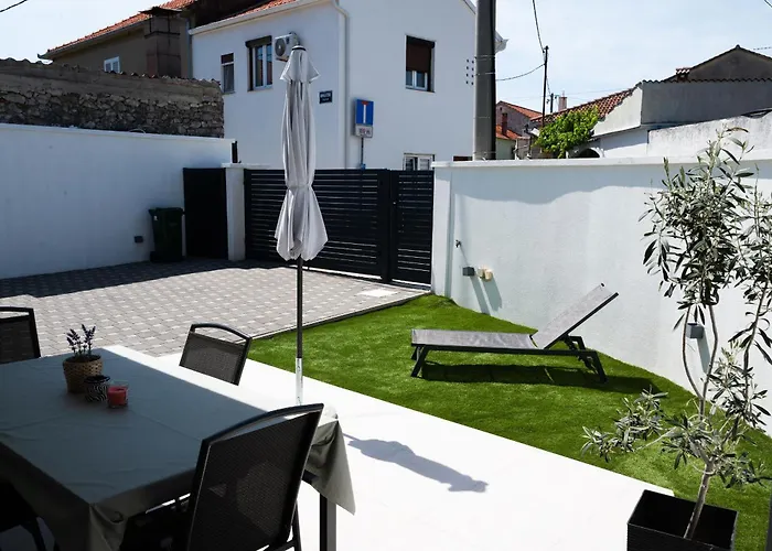 Teuta House Zadar