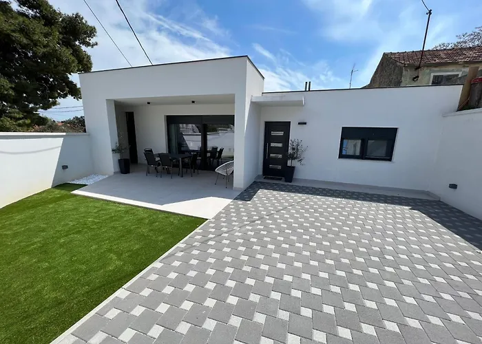 Teuta House Zadar